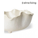 Ronis Emaline Bowl Cream 38x34x15cm