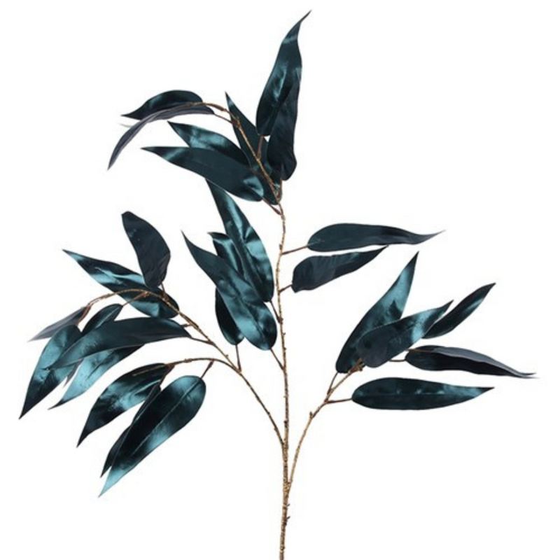 Ronis Emerald Eucalyptus Leaf Stem 114cm