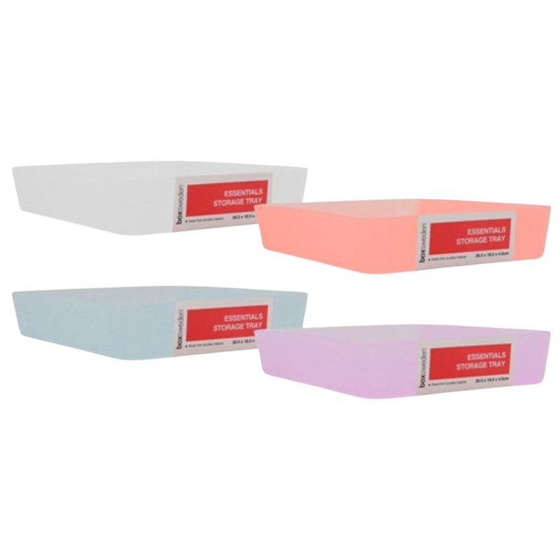 Essentials Sort Tray 26x18.5x4.5cm