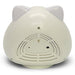 Ronis Eurie Cat Ears Sunrise Light Digital Alarm Clock 13x6.5x11cm 3 Asstd