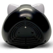 Ronis Eurie Cat Ears Sunrise Light Digital Alarm Clock 13x6.5x11cm Assorted