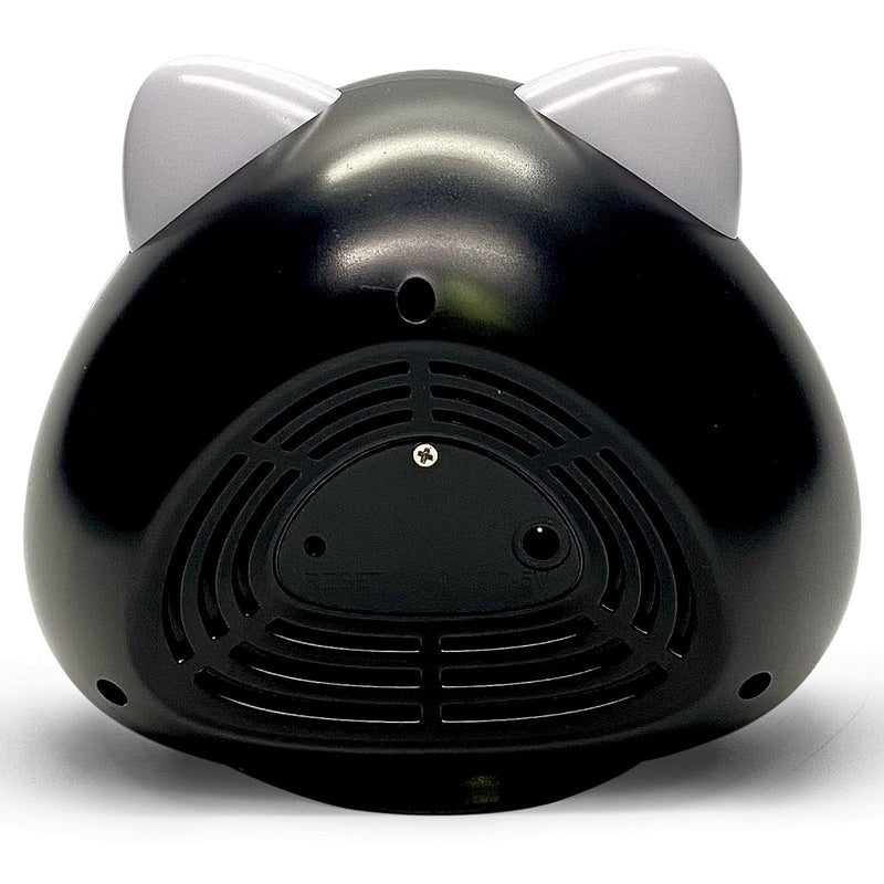 Ronis Eurie Cat Ears Sunrise Light Digital Alarm Clock 13x6.5x11cm Assorted