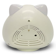 Ronis Eurie Cat Ears Sunrise Light Digital Alarm Clock 13x6.5x11cm Assorted
