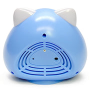 Ronis Eurie Cat Ears Sunrise Light Digital Alarm Clock 13x6.5x11cm Assorted