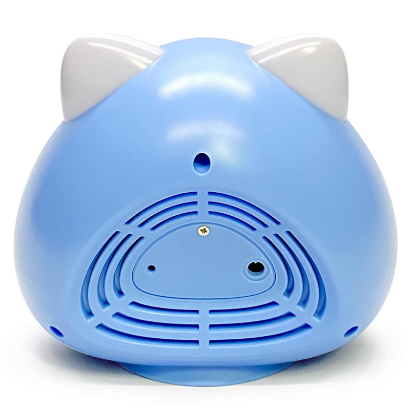 Ronis Eurie Cat Ears Sunrise Light Digital Alarm Clock 13x6.5x11cm Assorted