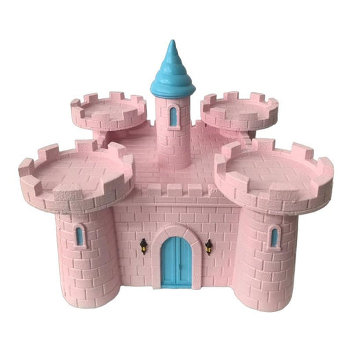 Fairy garden castle 32x32cm