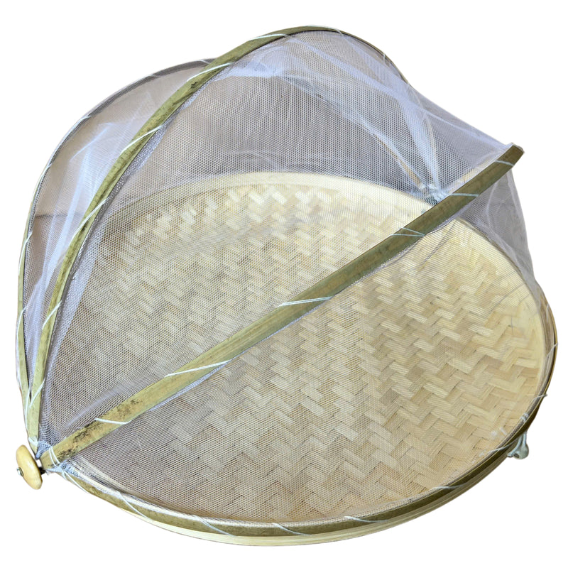 Mesh & Bamboo Cover 45x22cm