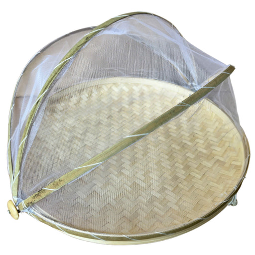 Mesh & Bamboo Cover 45x22cm