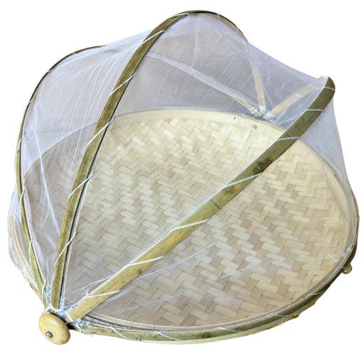 Mesh & Bamboo Cover 40x20cm