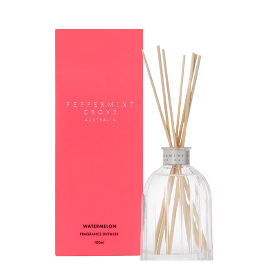 Peppermint Grove Vanilla Caramel diffuser refill 350ml