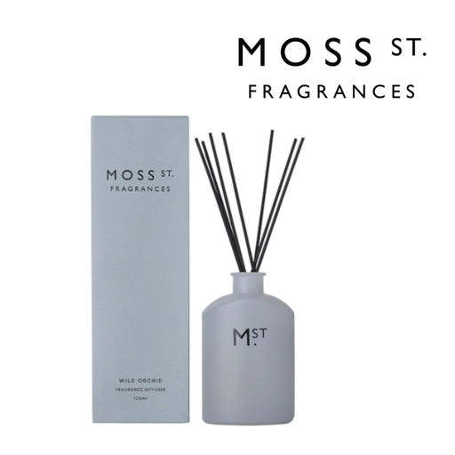 Wild Orchid mini fragrance diffuser