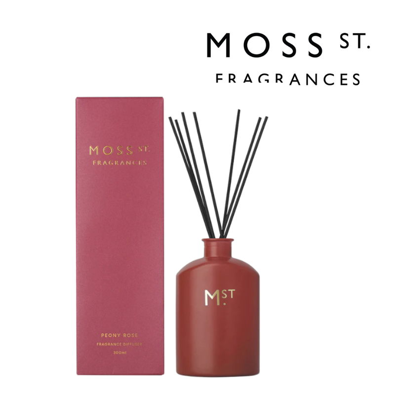 Peony Rose large diffuser