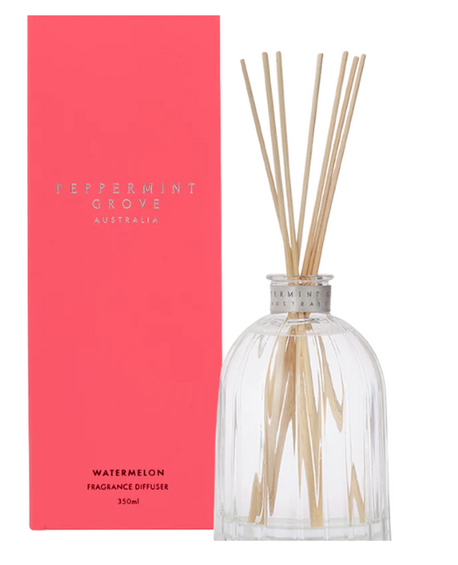 Peppermint Grove Vanilla Caramel diffuser refill 350ml