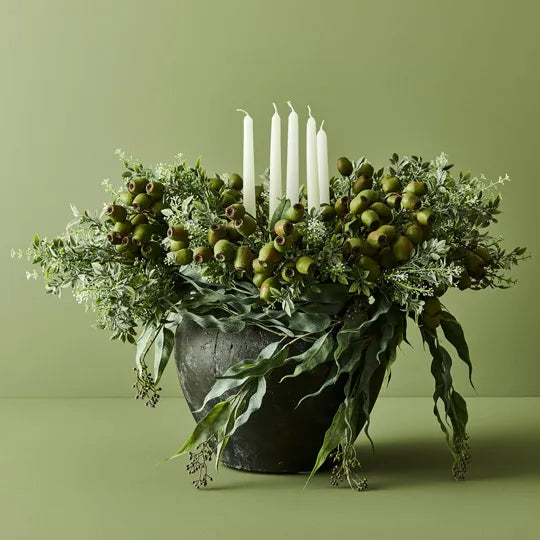 Eucalyptus Gum Nut Green 51cml