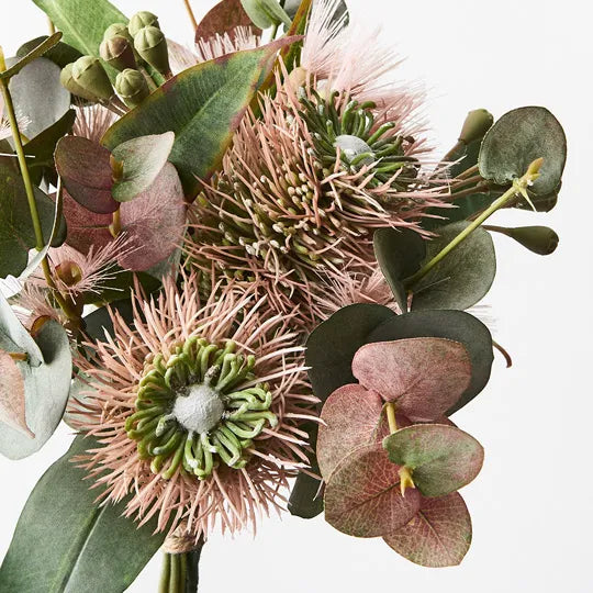 Protea Hybrid Mix Bouquet Pink 35cml