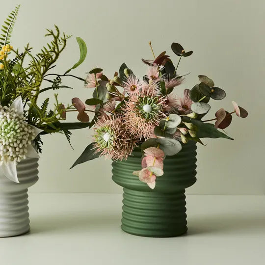 Protea Hybrid Mix Bouquet Pink 35cml