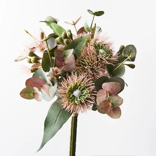 Protea Hybrid Mix Bouquet Pink 35cml