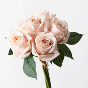Rose Bouquet Soft Pink 28cml – thumbnail