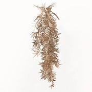 Palm Areca Hanging Bush Husk 74cml