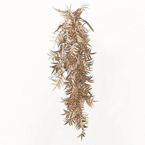 Palm Areca Hanging Bush Husk 74cml
