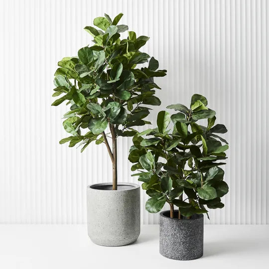 Lux Bamboo Tree 100x100x210cm Green