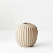 Vase Taza Sand 13.5cmh x 13.5cmd – thumbnail