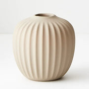 Vase Taza Sand 13.5cmh x 13.5cmd – thumbnail