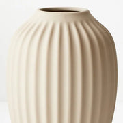 Vase Taza Sand 23cmh x 16.5cmd – thumbnail
