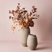 Vase Taza Sand 43cmh x 21cmd – thumbnail