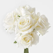 Rose Kaisa Bouquet White 30cml – thumbnail