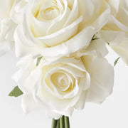 Rose Kaisa Bouquet White 30cml – thumbnail