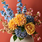 Delphinium Light Blue 90cml – thumbnail