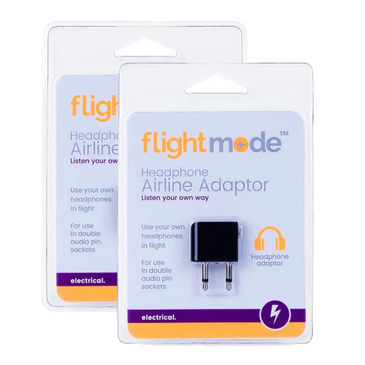 Flightmode Airline Adapter