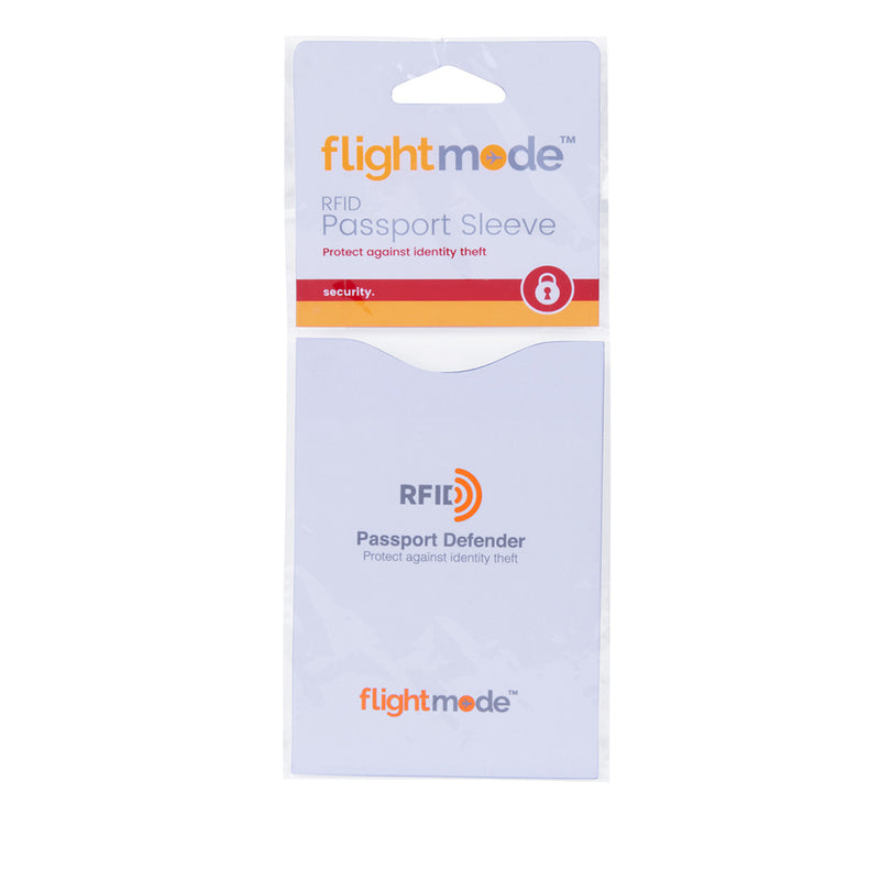 Flightmode RFID Passport Sleeve