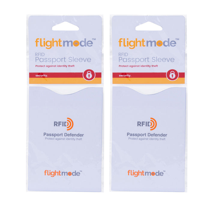 Flightmode RFID Passport Sleeve