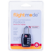 Flightmode TSA 3 Combination Lock