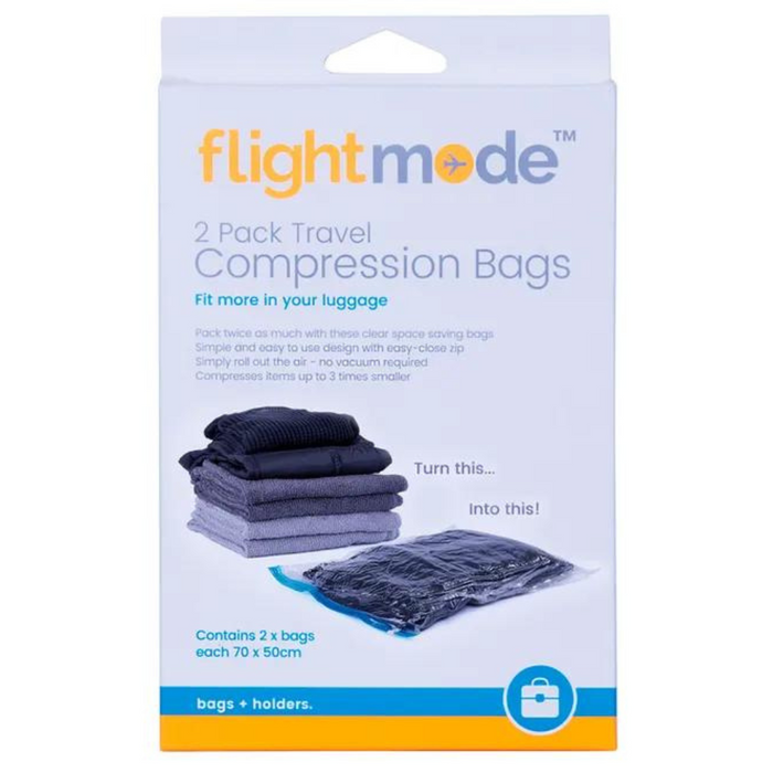 Vacuum compression bags deals