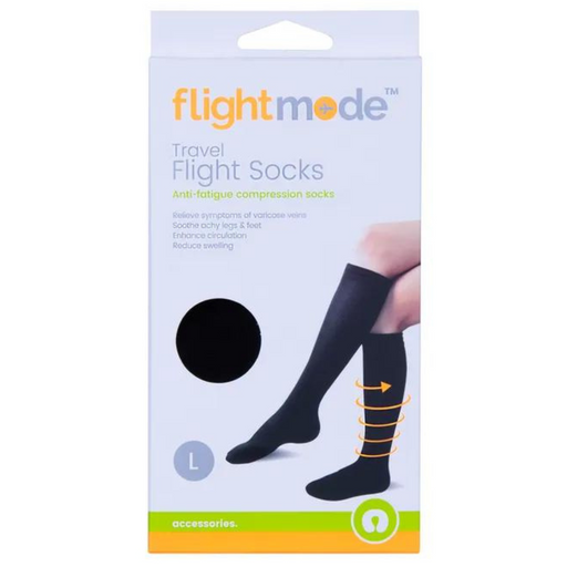 Flightmode Flight Socks - Large Rich text editor