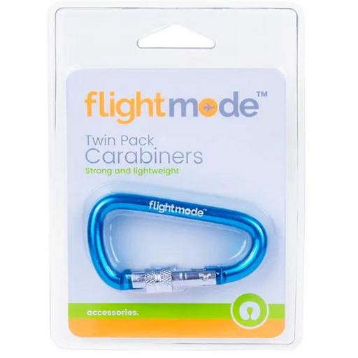 Flightmode Carabiners 2pk