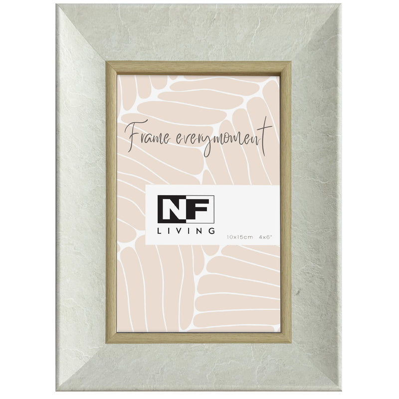 Gifts Photo Frames Albums Picture This Frame 4X6 White