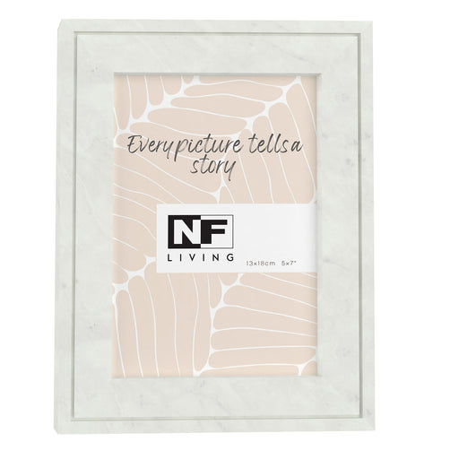 Gifts Photo Frames Albums The Framing Game 5X7White