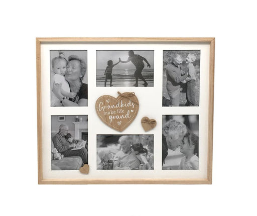 Grandkids photo frame 36x42cm