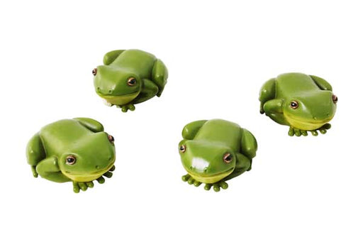 Rain Forest Frog 8cm