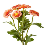 Chrysanthemum Spray Orange 22x16x56cm – thumbnail