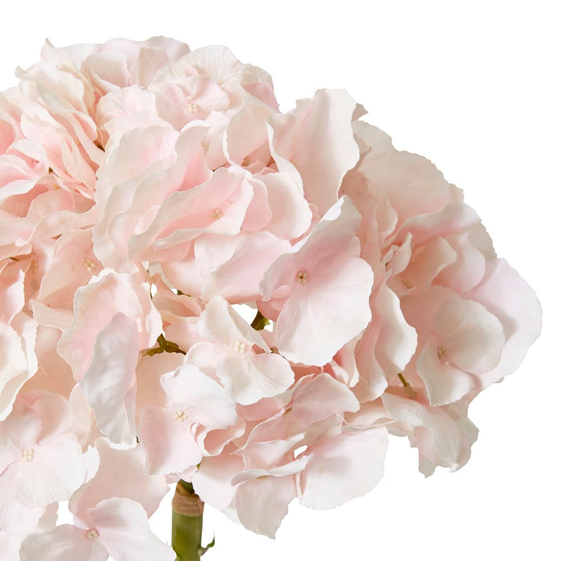 Hydrangea Stem Pink 25x25x53cm