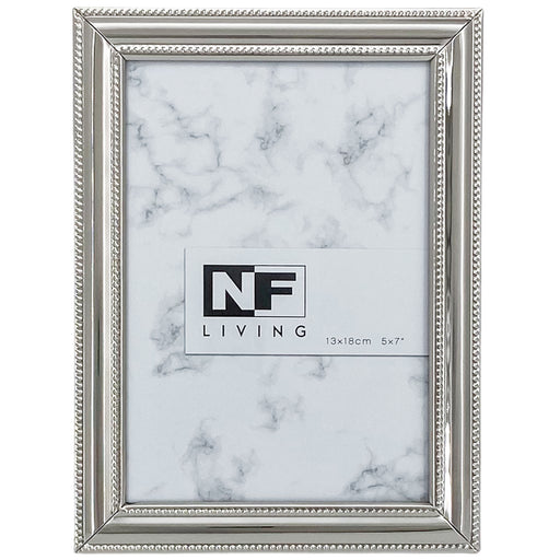 Gifts Photo Frames Albums Silver Shine Frame 5X7