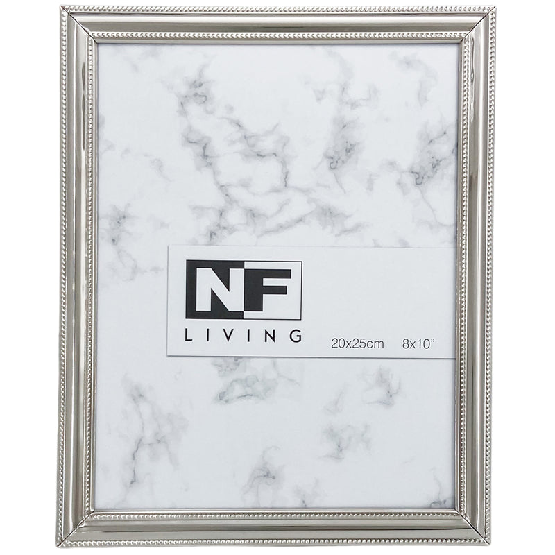 Gifts Photo Frames Albums Silver Shine Frame 8X10