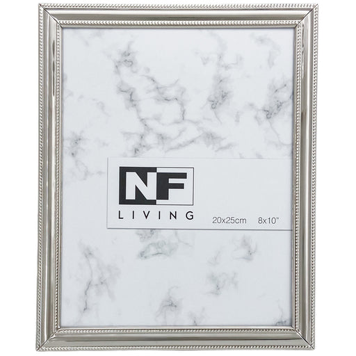 Gifts Photo Frames Albums Silver Shine Frame 8X10
