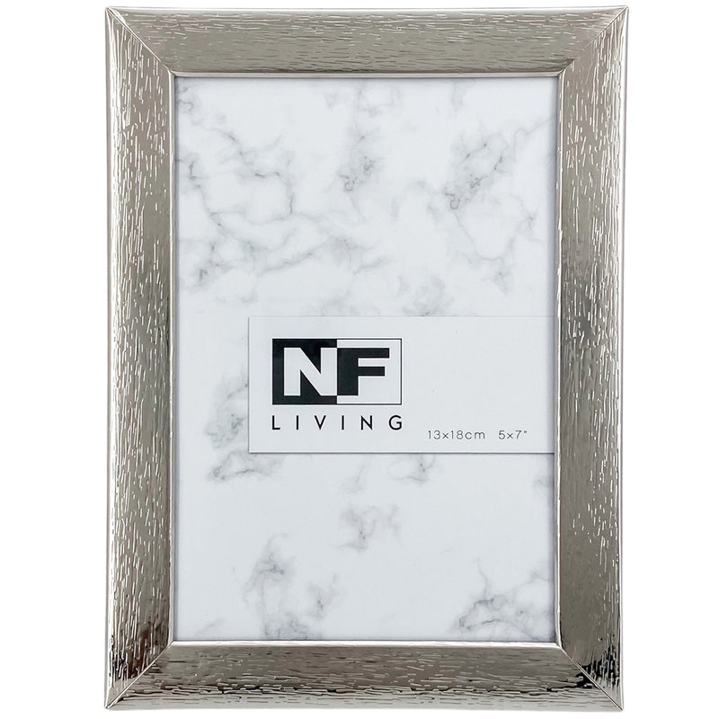 Gifts Photo Frames Albums Metallic Marvel Frame 5X7