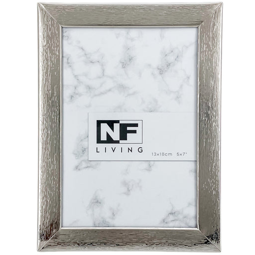 Gifts Photo Frames Albums Metallic Marvel Frame 5X7